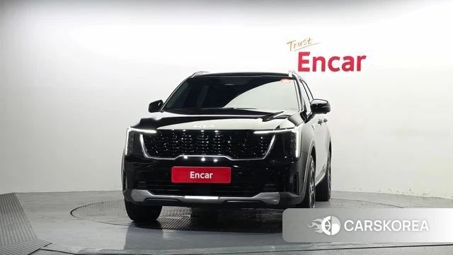 Kia The New Sorento 4th Generation id 4650133 из Кореи 23
