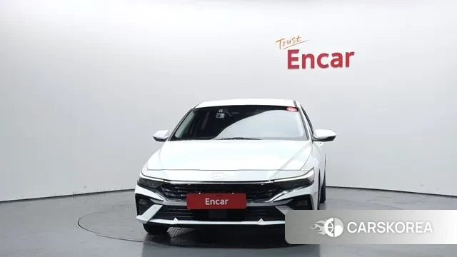 Hyundai The New Avante (CN7) id 3415489 из Кореи 13