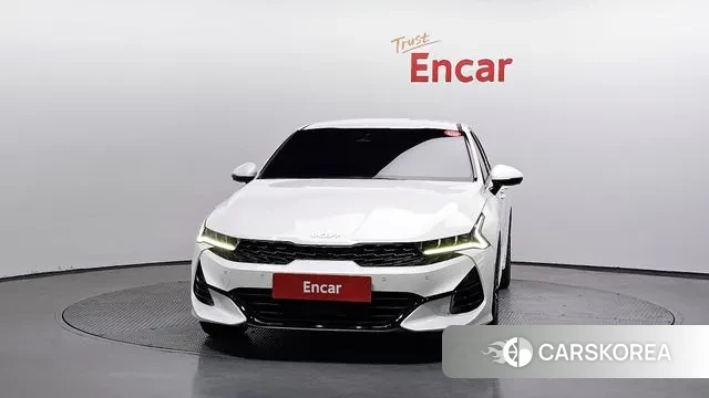 Kia K5 3rd generation id 3447770 из Кореи 13