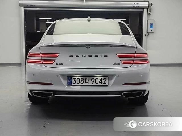 Genesis G80 (RG3) id 4481505 из Кореи 12