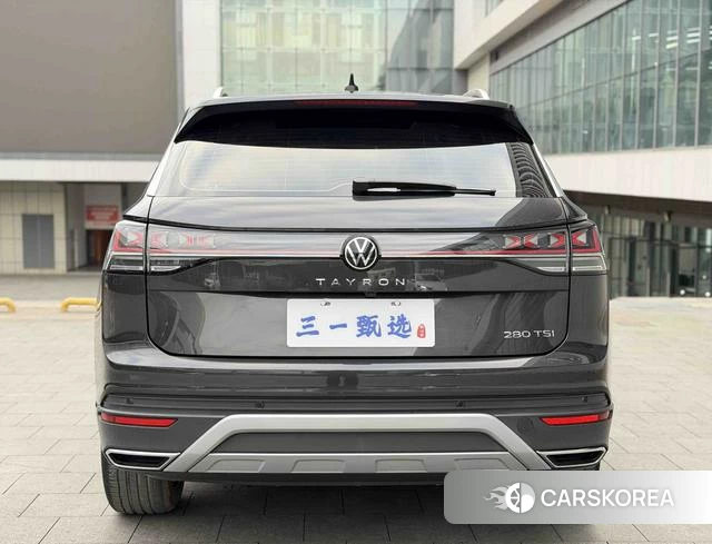 Volkswagen Tanyue id 4299875 из Китая 14