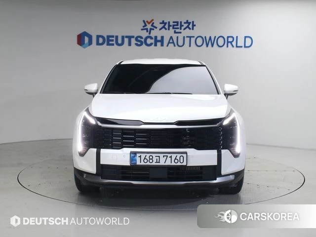 Kia The New Sportage 5th Generation id 4578571 из Кореи 13