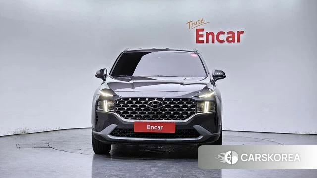 Hyundai The New Santa Fe id 4422309 из Кореи 23