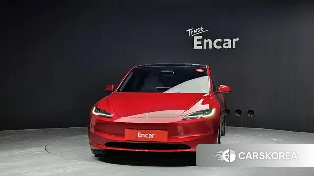 Tesla Model 3 id 3596118 из Кореи 13