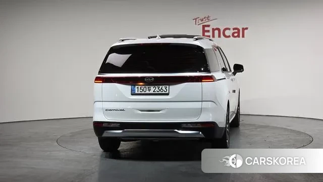 Kia Carnival 4th generation id 3621417 из Кореи 13