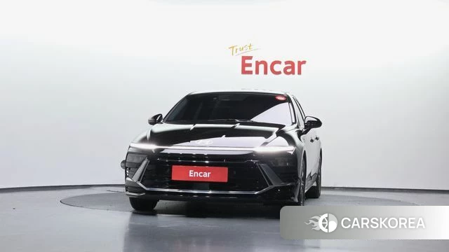 Hyundai Sonata D Edge Hybrid (DN8) id 3882798 из Кореи 13