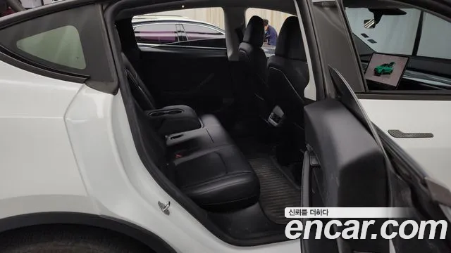 Tesla Model Y id 2670612 из Кореи 13