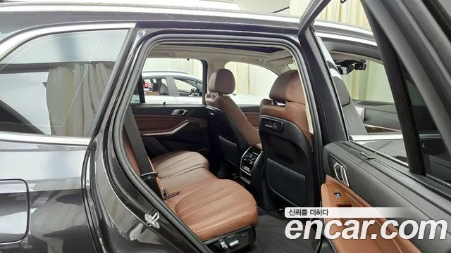 BMW X5 (G05) id 2673247 из Кореи 13