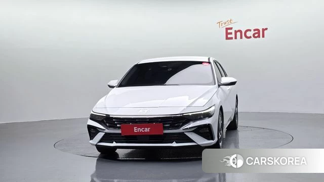 Hyundai The New Avante (CN7) id 4292033 из Кореи 23