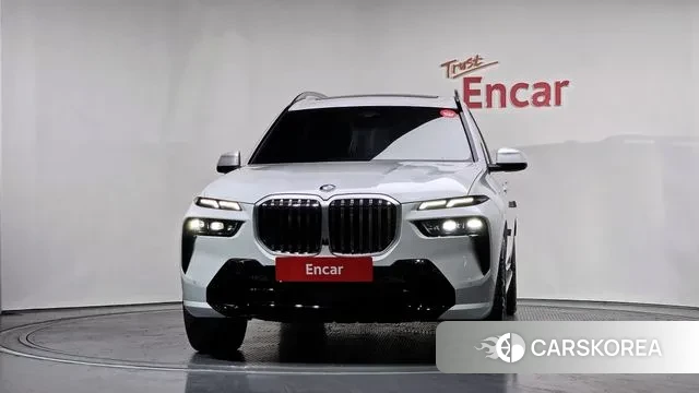 BMW X7 (G07) id 3533515 из Кореи 13