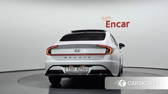 Hyundai Sonata (DN8) id 4595584 из Кореи 23