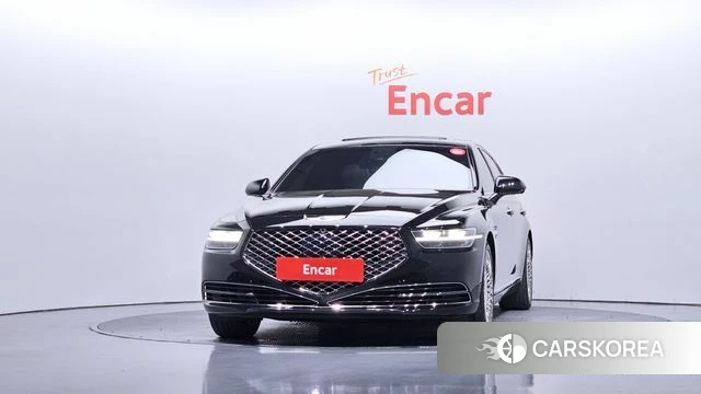Genesis G90 id 4293702 из Кореи 23
