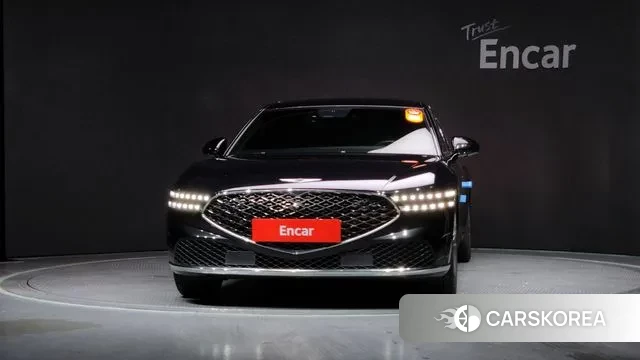 Genesis G90 (RS4) id 2939774 из Кореи 13