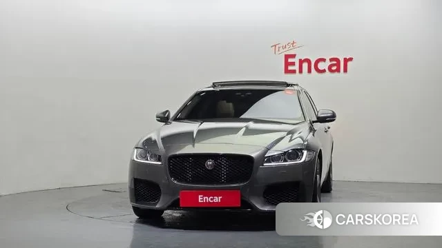 Jaguar XF (X260) id 3578884 из Кореи 13