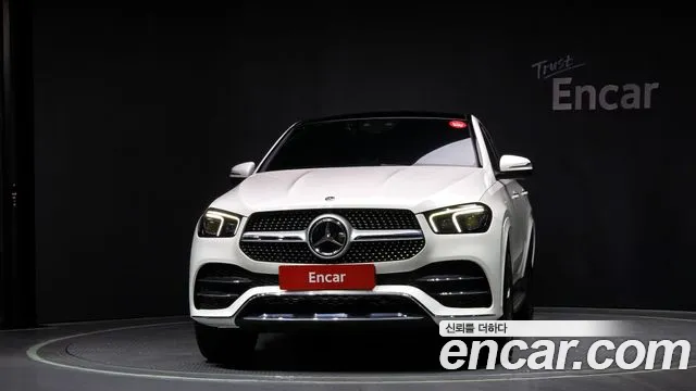 Mercedes-Benz GLE-Class W167 id 2722038 из Кореи 13
