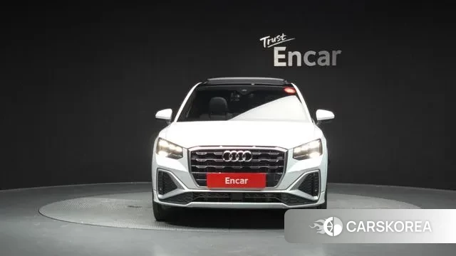 Audi Q2 id 3006904 из Кореи 13