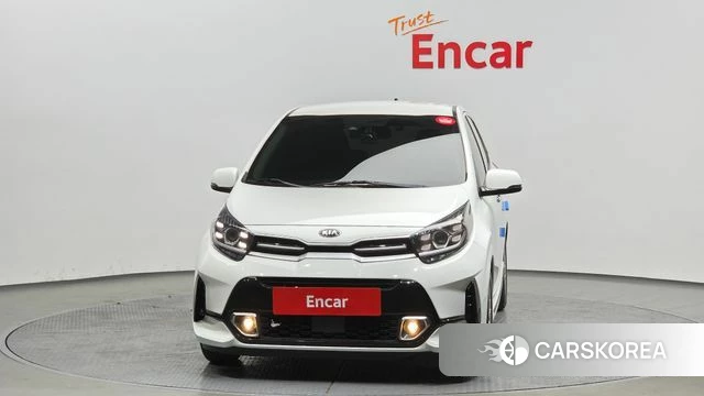 Kia Morning Urban (JA) id 3923960 из Кореи 13