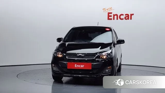 Chevrolet (GM Daewoo) The New Spark id 3307158 из Кореи 13