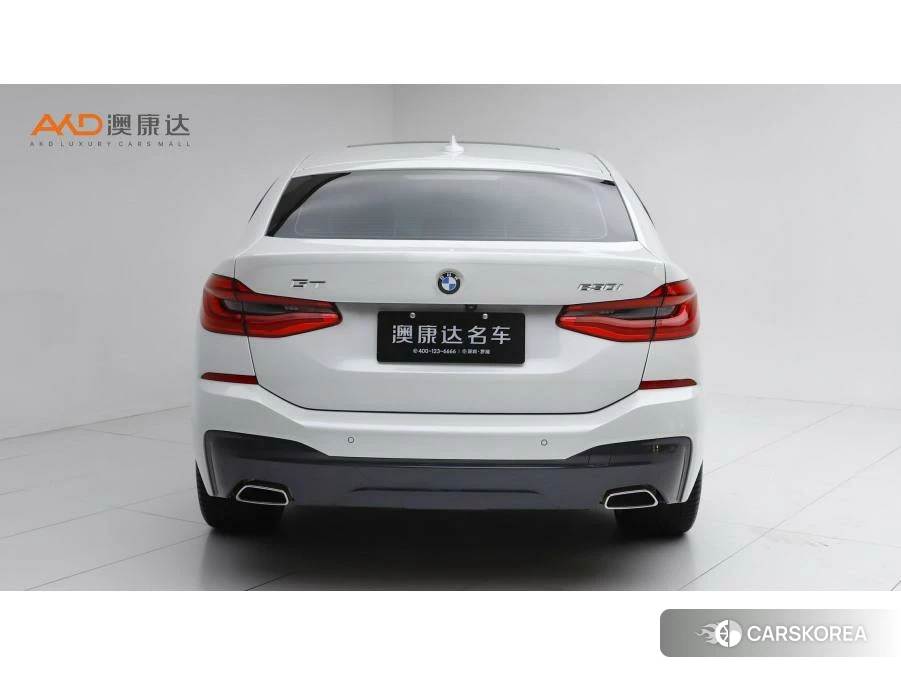 BMW 6 series GT 2022 Белый из Китая, фото 3