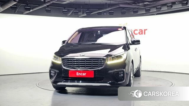 Kia The New Carnival id 4397301 из Кореи 23