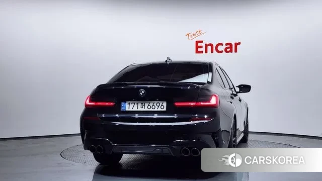 BMW 3 Series (G20) id 3592650 из Кореи 13