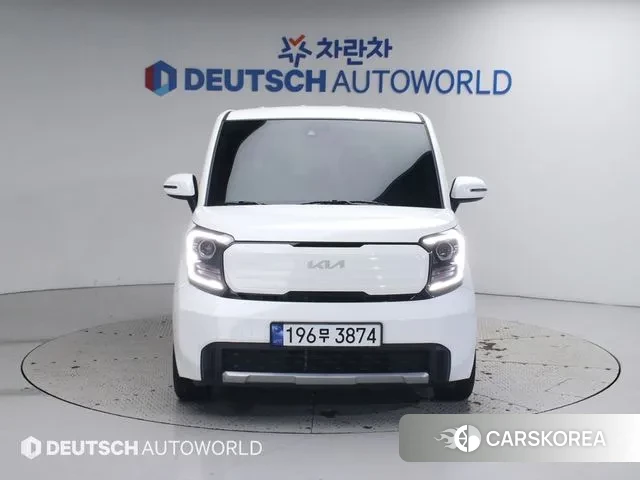 Kia The New Kia Ray id 3415874 из Кореи 13