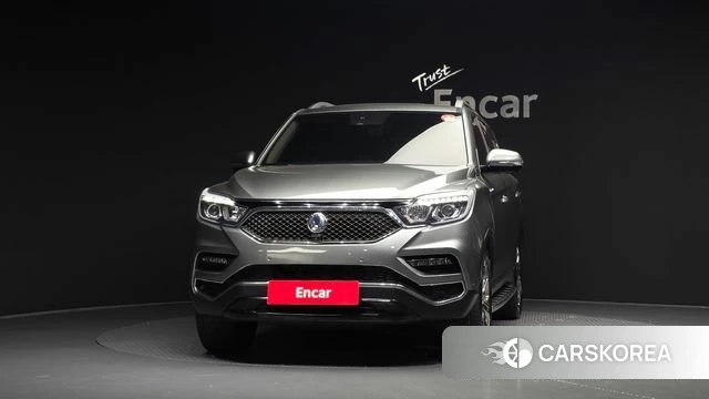 Ssangyong G4 Rexton id 4662861 из Кореи 13