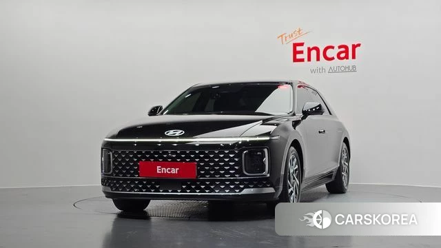 Hyundai Grandeur Hybrid (GN7) id 4388549 из Кореи 13