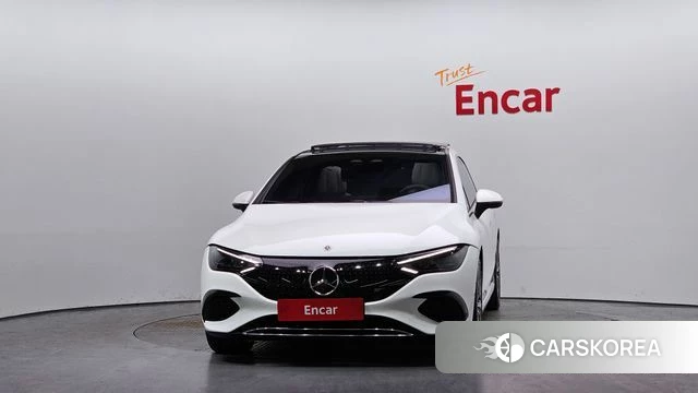 Mercedes-Benz EQE V295 id 3914740 из Кореи 13