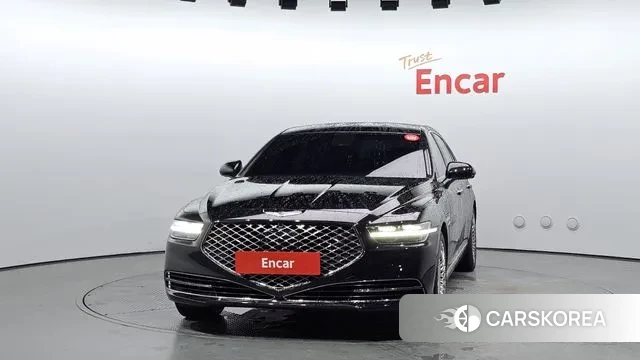 Genesis G90 id 2940480 из Кореи 13