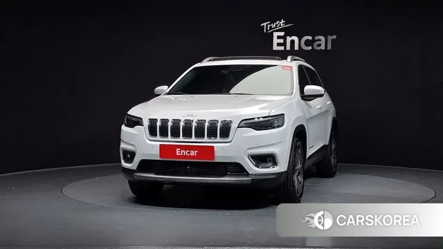 Jeep Cherokee (KL) id 3054514 из Кореи 13