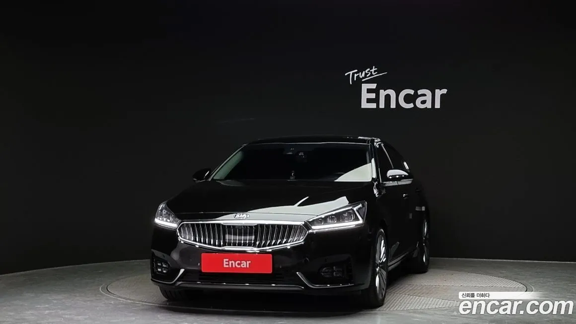 Kia Come New K7 id 1054649 из Кореи 13