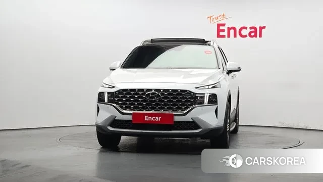 Hyundai The New Santa Fe id 3463157 из Кореи 13