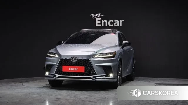 Lexus RX500h 5th generation id 3507859 из Кореи 13