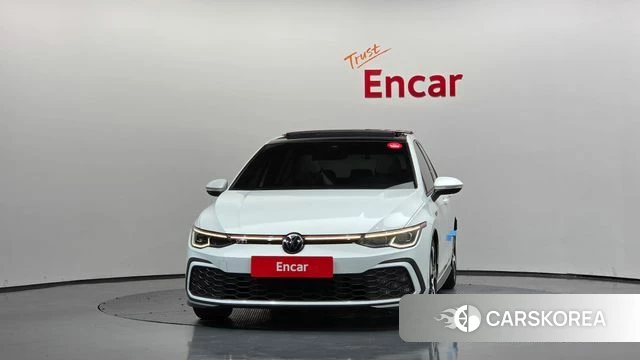 Volkswagen Golf 8th Generation id 4682488 из Кореи 23