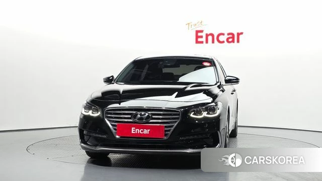 Hyundai Grandeur IG id 4563138 из Кореи 13