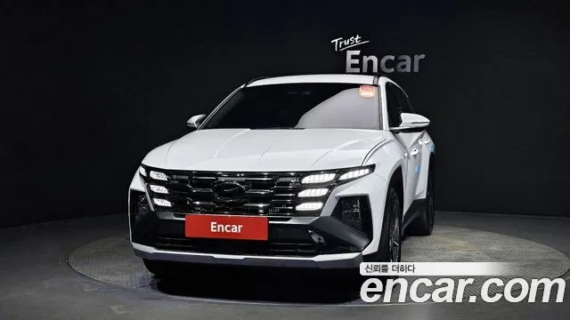 Hyundai The New Tucson (NX4) id 2919890 из Кореи 13