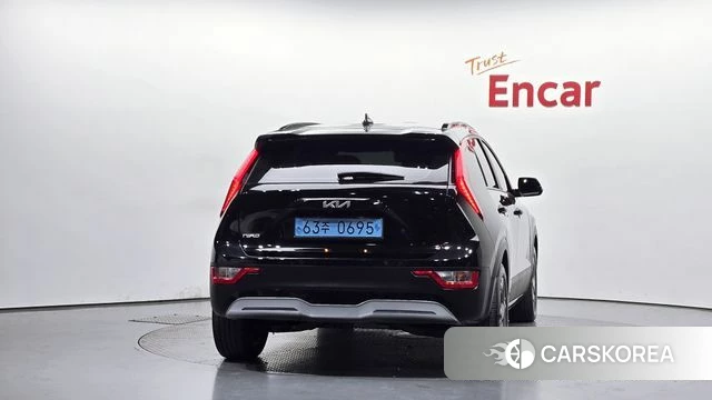 Kia Di All New Niro EV id 4281266 из Кореи 23