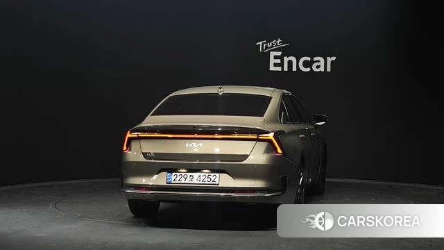 Kia The New K8 id 3952766 из Кореи 13