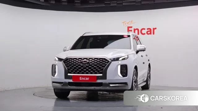 Hyundai Palisade id 3468552 из Кореи 13