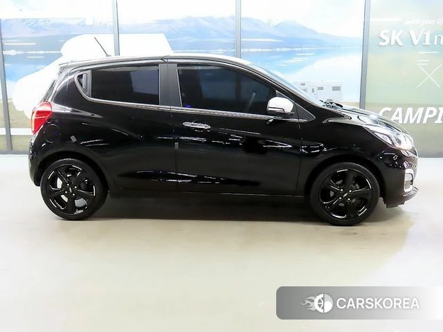Chevrolet (GM Daewoo) The New Spark id 4496835 из Кореи 13