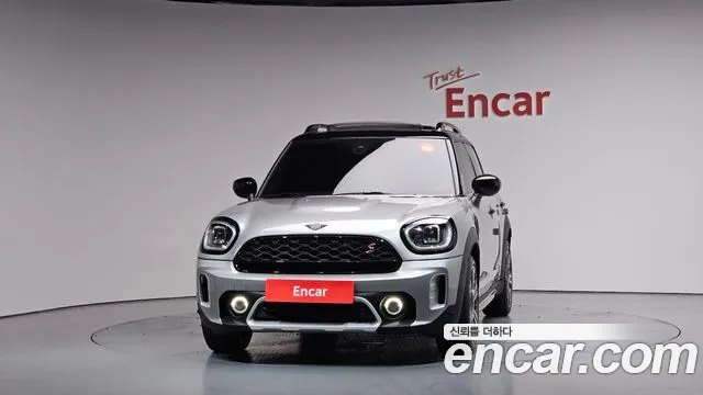 Mini Cooper S Countryman id 2704882 из Кореи 13