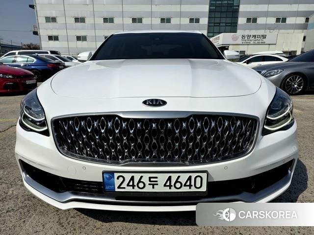 Kia More K9 id 3823855 из Кореи 13