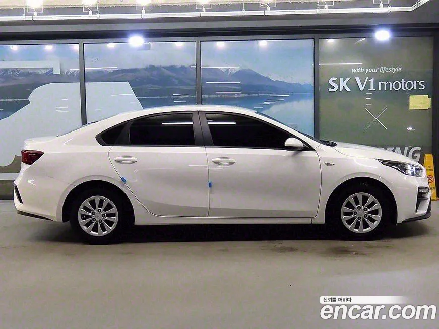 Kia Come New K3 id 2053957 из Кореи 10