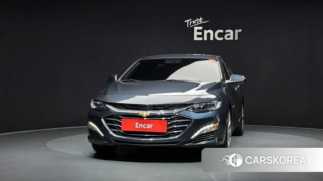 Chevrolet (GM Daewoo) The New Malibu id 4702229 из Кореи 13