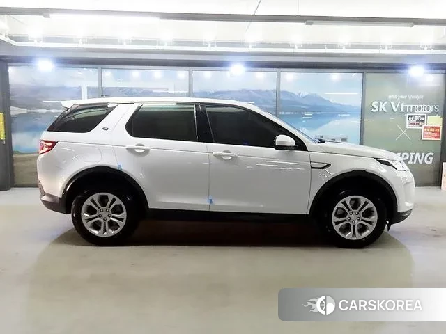 Land Rover Discovery Sports 2nd Generation id 3498335 из Кореи 13