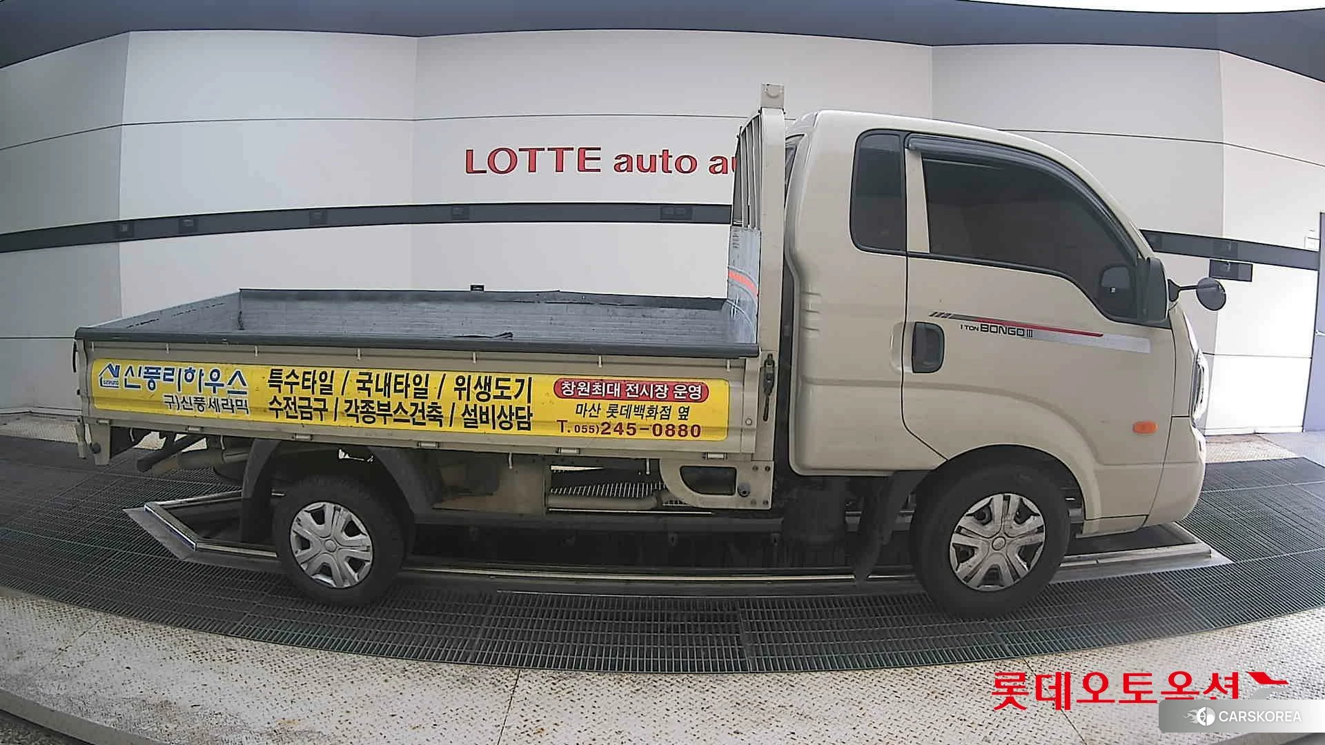 Kia Bongo III 1 ton id 4664317 из Кореи 23