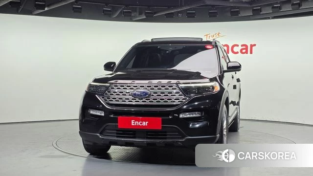 Ford Explorer 6th Generation id 4482623 из Кореи 13