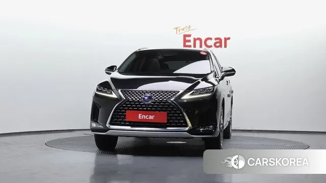 Lexus RX450h 4th generation id 3566665 из Кореи 13