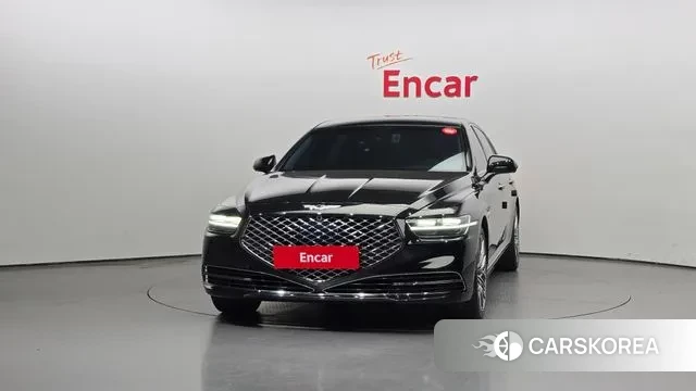 Genesis G90 id 3373709 из Кореи 13